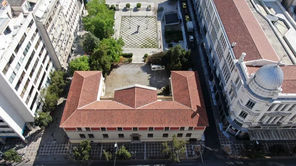 Στον Δήμο Αθηναίων παραχωρείται το ιστορικό κτίριο του Παλαιού Εθνικού Τυπογραφείου
