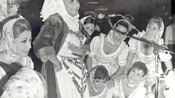 "Η φωνή που νίκησε τον φασισμό": Ένα μεγάλο αφιέρωμα στη Σοφία Βέμπο έρχεται στο Παλλάς