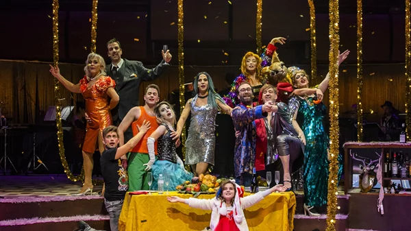 Η πολυσυζητημένη "Στρέλλα" επιστρέφει στην Εναλλακτική Σκηνή της ΕΛΣ