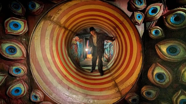 Tο "Μονοπάτι των Χαμένων Ψυχών" στην κορυφή του ελληνικού box office