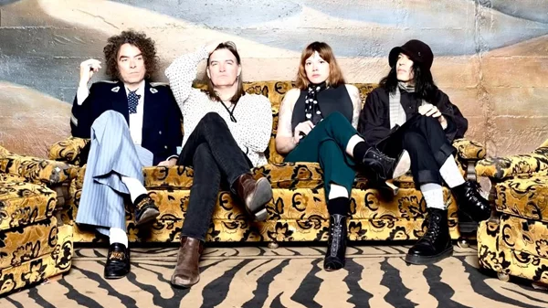 Οι The Dandy Warhols επιστρέφουν στην Αθήνα!