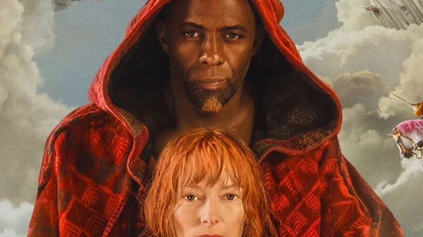 Ο Ίντρις Έλμπα είναι ένα γιγαντιαίο τζίνι στη νέα ταινία του Τζόρτ Μίλερ