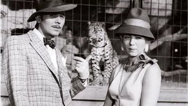 Μια σινεφίλ Halloween βραδιά με "Happy End"