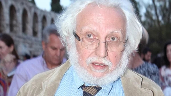 Απεβίωσε ο Γιώργος Γραμματικάκης