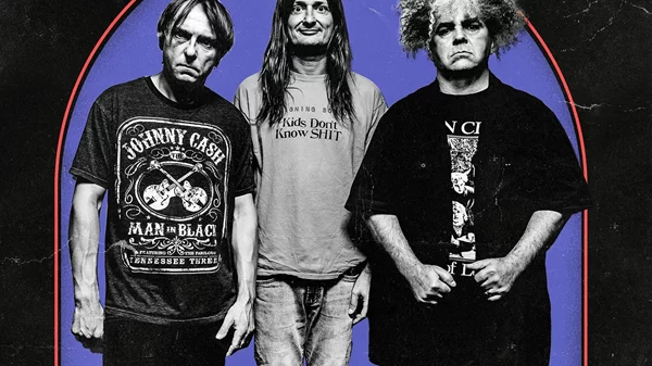 Melvins: Οι πρωτοπόροι sludge rockers παραδίδουν μαθήματα ιστορίας στην Τεχνόπολη