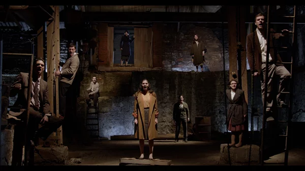 Μια αληθινή ιστορία από την Κατοχή αναβιώνει στην ταινία "Οι Μαθητές του Ουμπέρτο Πρίμο"