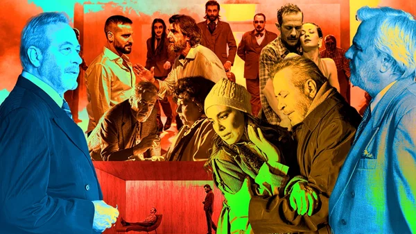 Θεατρικά Βραβεία Κοινού 2025 από το 'αθηνόραμα': Όλοι οι νικητές