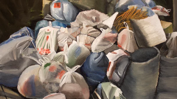 "Μαλακό Υπογάστριο": Σε ένα υπόγειο αποκαλύπτεται η αληθινή όψη της Αθήνας