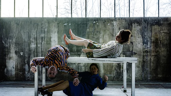 Φεστιβάλ Αθηνών: Στο "Αναψυκτήριο" της Αργυρώς Χιώτη ξεδιψάνε οι ψυχές