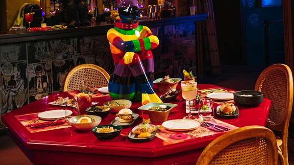 Το "Boonga Boonga" είναι και πονηρό και νόστιμο