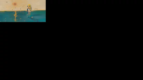 Ο κύκλος ψηφιακών παιχνιδιών "Φώτα σκιές και χρώμα" μας φέρνει σε επαφή με το έργο του  ζωγράφου Σπύρου Βασιλείου