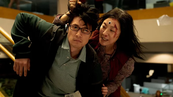 Στο "Τα Πάντα Όλα" το βραβείο του Σωματείου Αμερικανών Σκηνοθετών