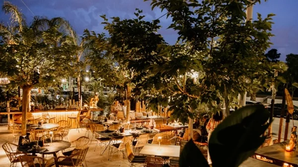 "Amaya Itameshi Cuisine"