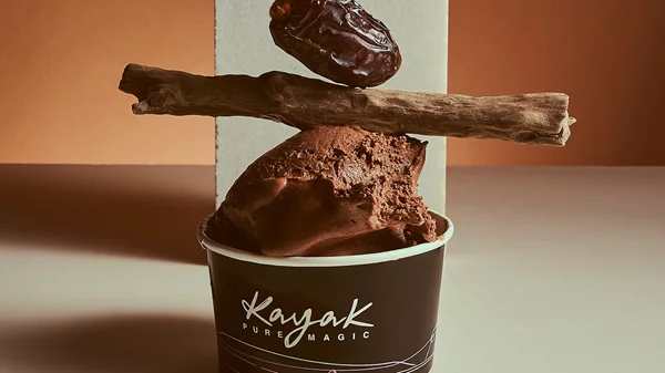 Kayak:  Πες το παγωτό με το όνομά του