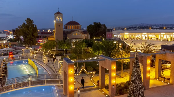 Ζήστε τη μαγεία των Χριστουγέννων στα εμπορικά κέντρα της LAMDA Development