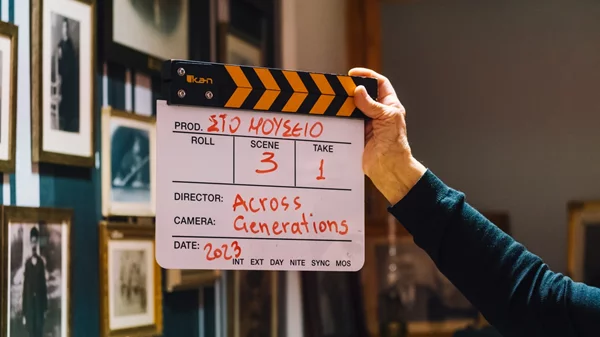 Η εφηβεία συναντά την τρίτη ηλικία στη δράση "Across Generations"