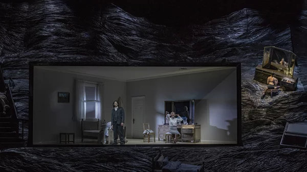 Το δίπτυχο όπερας "Αλέκο" του Ραχμάνινοφ και "Ο πύργος του Κυανοπώγωνα" του Μπάρτοκ στην ΕΛΣ