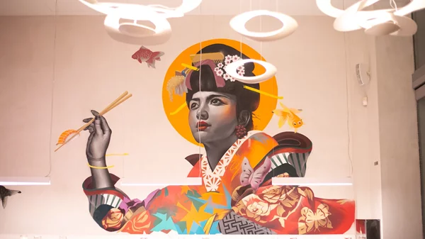 Video walkthrough: Η Ναταλία Δραγούμη "ταξιδεύει" στην Ασία