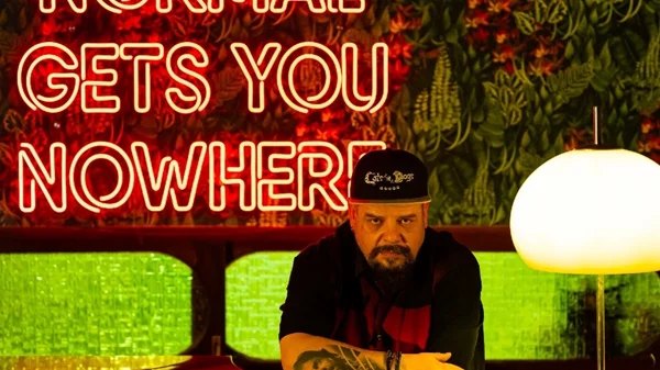 Μια βραδιά γεμάτη hip hop αναμνήσεις στο "Κύτταρο"