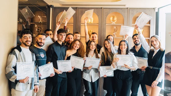 Το πρόγραμμα LEARNING FOR LIFE της DIAGEO επενδύει με συνέπεια  στον κλάδο και τους ανθρώπους του HORECA