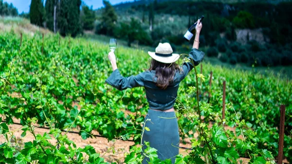 Στις Μεγάλες Ημέρες Νεμέας για το Οινοποιείο Μπαραφάκα