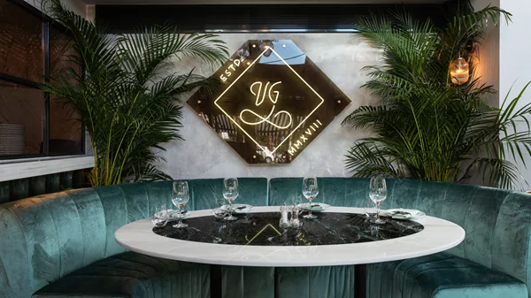 Στο "Vittoria Gati" για pizza ψημένη στον ξυλόφουρνο και ζυμαρικά-έπος