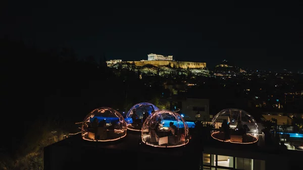 Neoma Hotel : Το Let’s Bubble ξεχειλίζει γεύση για άλλη μια χρονιά
