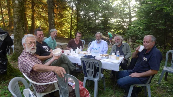 Χειμερινοί Κολυμβητές: Αναμνήσεις από 60 χρόνια πορείας