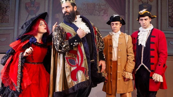 Τέσσερις παιδικές παραστάσεις για να διαλέξεις