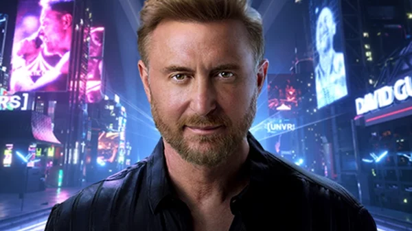 Ο David Guetta μετατρέπει το UNVRS της Ίμπιζα σε "Galactic Circus"