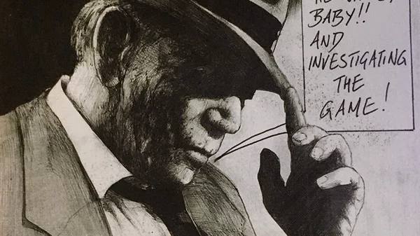 Tο πολύτιμο έργο του Γιώργου Τασιούλα στο Comicdom CON Athens 2024