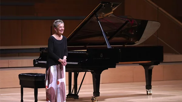 Ξεκίνησε η προπώληση για το ρεσιτάλ της Μaria João Pires