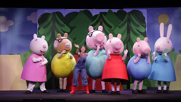 "Οι Περιπέτειες της Πέππα" με καλοκαιρινή διάθεση