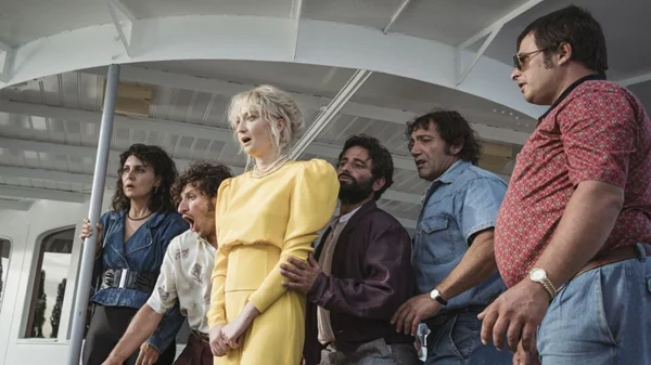 Αλίτσε Ρορβάκερ: "Μόνο το παρελθόν μπορεί να μας αποκαλύψει ποιοι πραγματικά είμαστε"