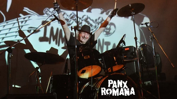 Πέθανε ο Δημήτρης Δημητράκας των Panx Romana