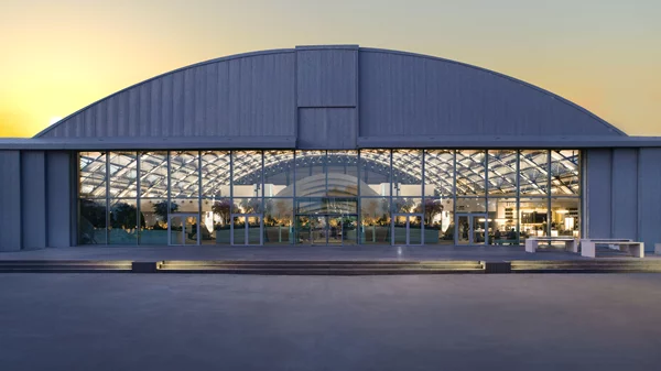 Όλα όσα αξίζει να δείτε στο φουτουριστικό The Ellinikon Experience Centre