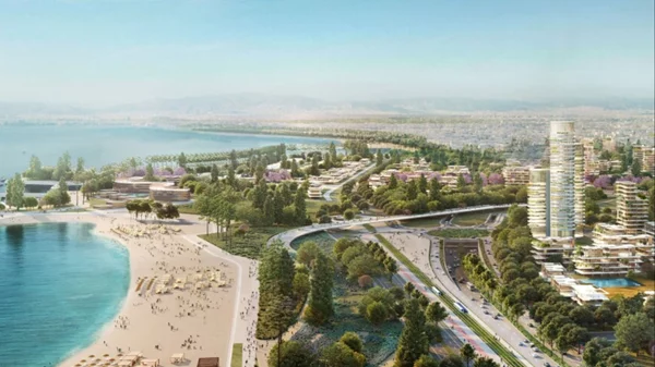 To πρώτο ξενοδοχείο "Mandarin Oriental" στην Αθήνα έρχεται στο Ελληνικό