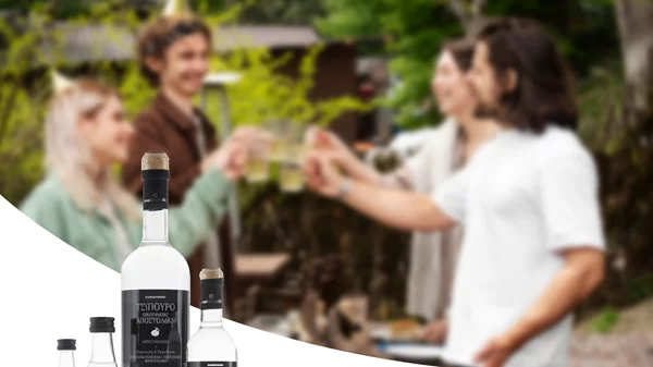 Γιορτινή μεζεδογνωσία με Τσίπουρο Αποστολάκη