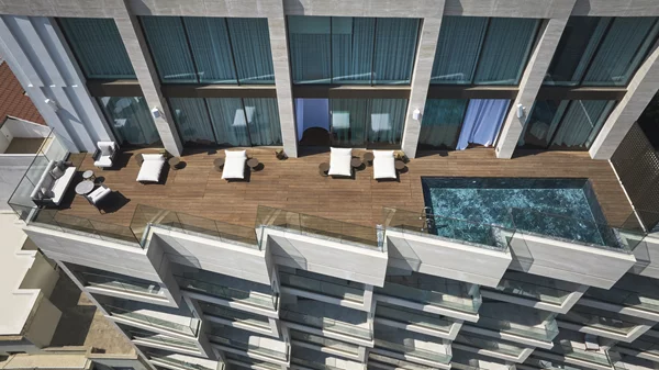 Η Penthouse του "Grand Hyatt Athens" είναι η επιτομή της πολυτέλειας για τις ιδιωτικές σας εκδηλώσεις