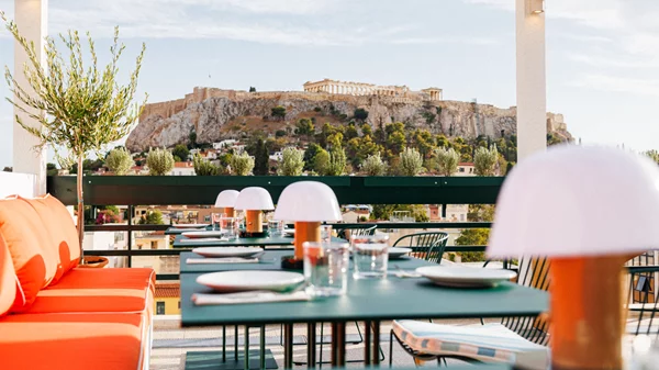 25η Μαρτίου στην Αθηναϊκή Ταράτσα