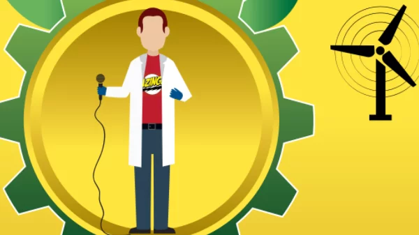 Το Stand up Science "8 χρόνια, 95 μήνες" έρχεται στο Φεστιβάλ της Ένωσης Ελλήνων Φυσικών