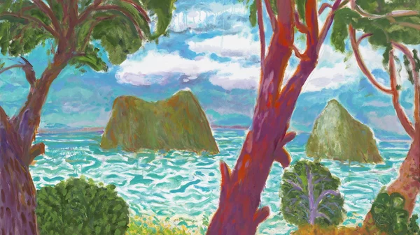 "Νέα τοπία": Ο Γιώργος Χαδούλης παρουσιάζει τοπία που έχει ζήσει και εξερευνήσει