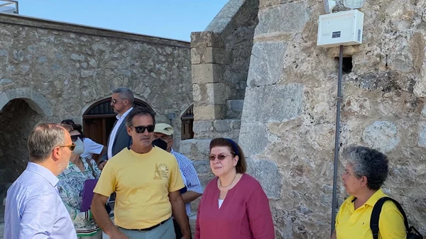 Επενδύσεις από το ΥΠΠΟΑ σε μνημεία και μουσειακές υποδομές στην Αργολίδα