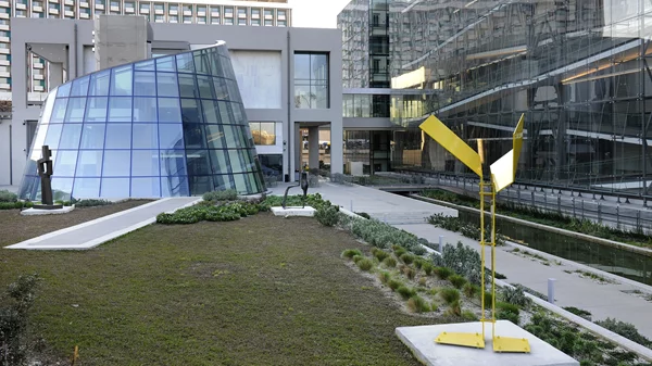 Ελεύθερος αφέθηκε ο Νίκος Παπαδόπουλος για τους βανδαλισμούς στην Πινακοθήκη