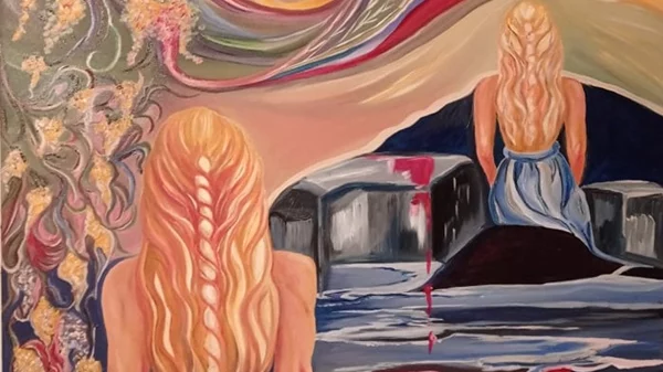 "Not Ashamed of my Body Shape": Καλλιτέχνες επικρίνουν το body shaming σε μία ομαδική έκθεση