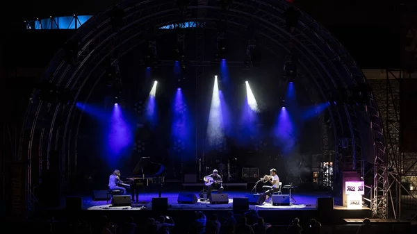 22nd Athens Jazz: Open Call ελληνικά τζαζ σχήματα