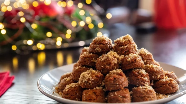 Advent calendar 9/12: Φέρνουμε τη μαγεία των Χριστουγέννων στην κουζίνα