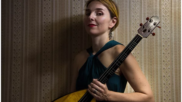 Η Μάρθα Μαυροειδή μάς συστήνει το νέο κουαρτέτο της