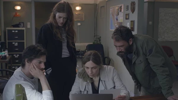 "Μαύροι Πίνακες": Τι θα δούμε σήμερα (29/11) στο 8ο επεισόδιο της αστυνομικής σειράς