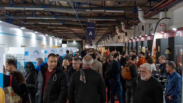Έρχεται η 10η ΕΞΠΟΤΡΟΦ-The Greek Fine Food Exhibition 3-5 Φεβρουαρίου 2024